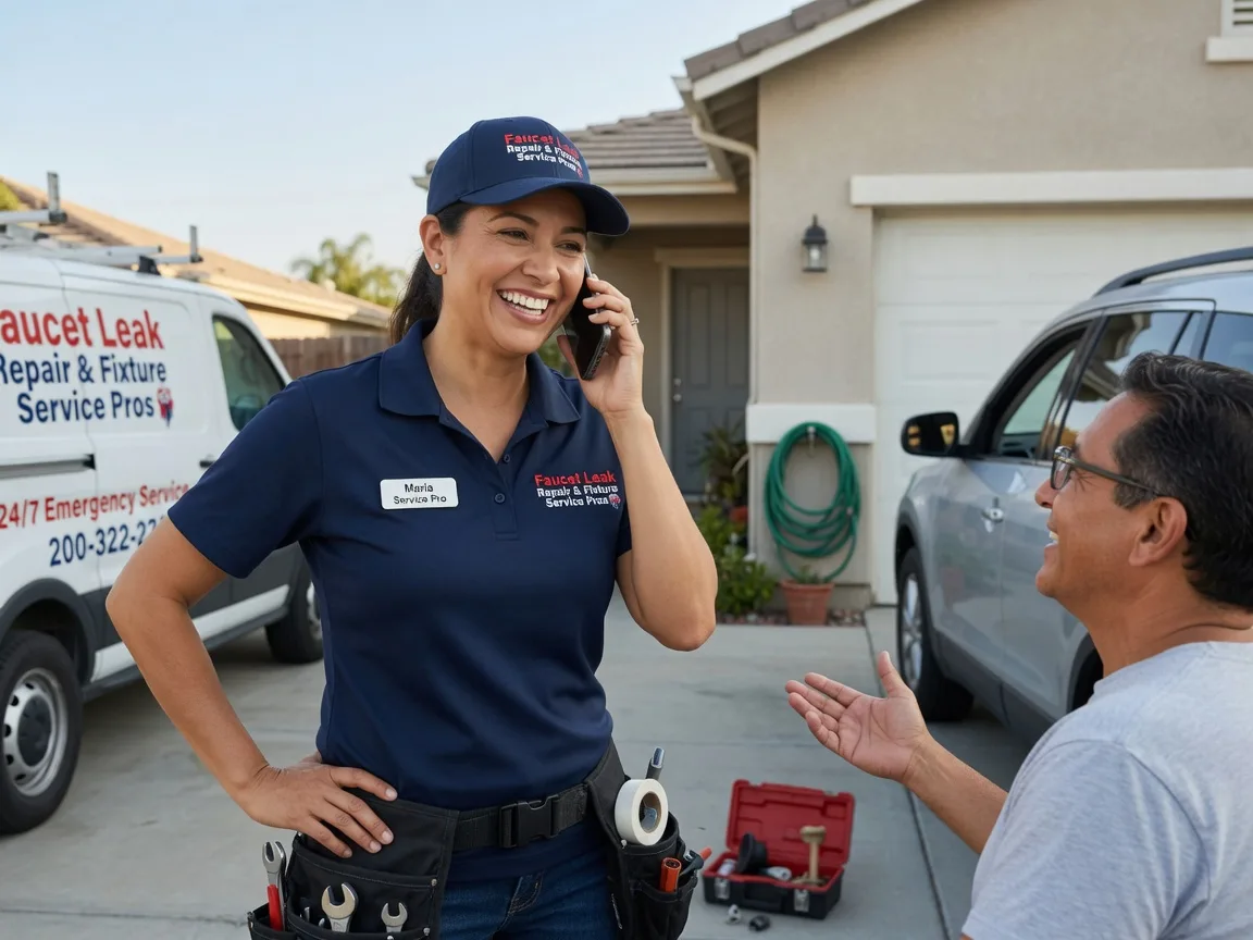 Faucet Repair Tahoma, CA FAQs